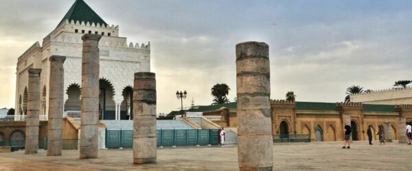 Rabat, un séminaire élégant entre patrimoine et Atlantique - 1