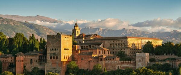 Grenade, un séminaire au pied de l’Alhambra - 1