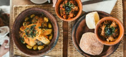 atelier cuisine nourriture marocaine