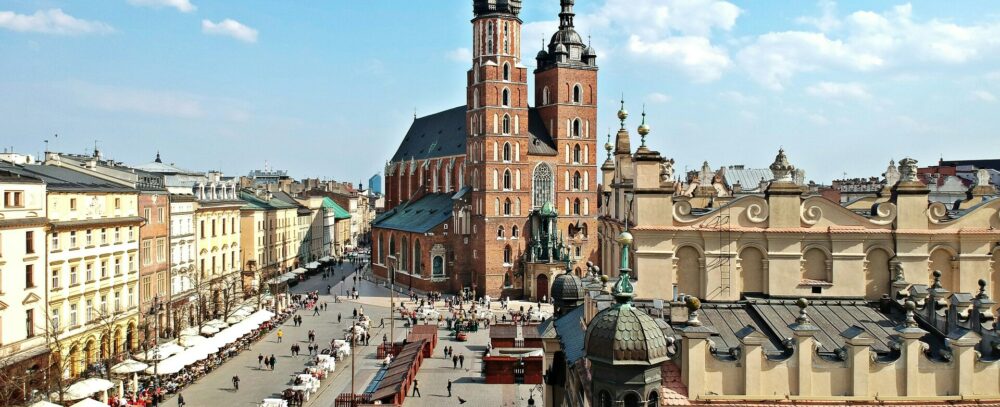 Cracovie, une destination culturelle forte pour fédérer vos équipes