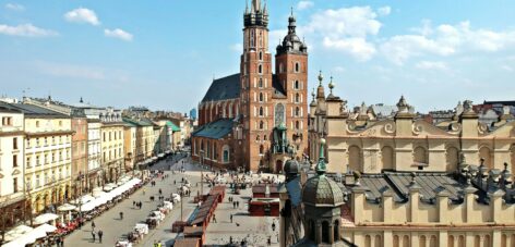Cracovie, une destination culturelle forte pour fédérer vos équipes