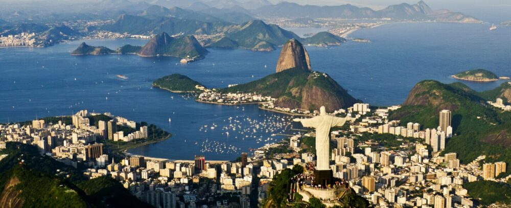 Un séminaire à Rio de Janeiro entre plages mythiques et paysages spectaculaires