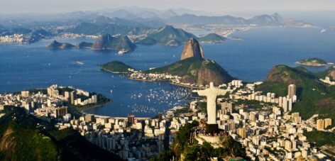 Un séminaire à Rio de Janeiro entre plages mythiques et paysages spectaculaires