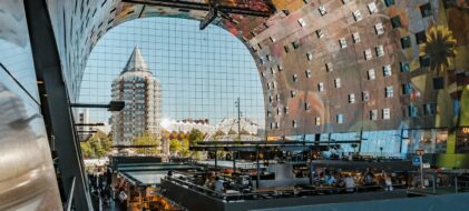 markthal rotterdam restaurant
