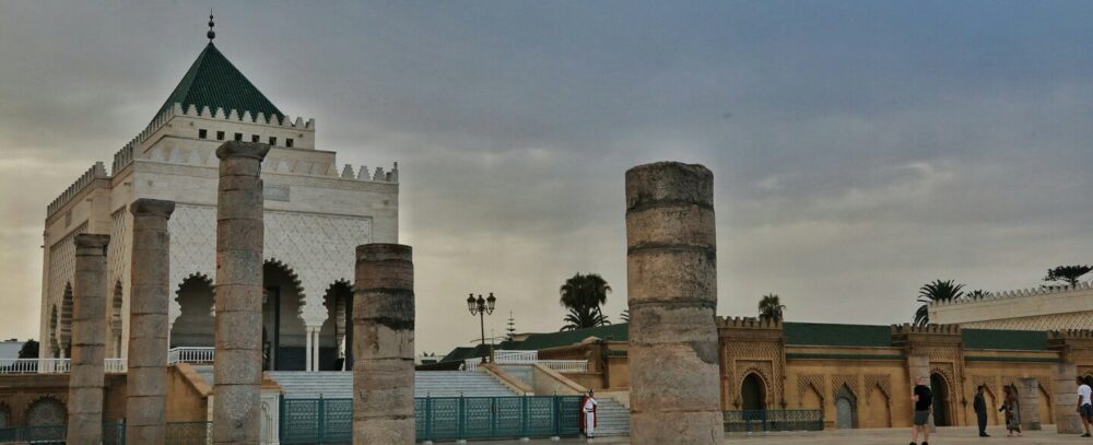 Rabat, un séminaire élégant entre patrimoine et Atlantique