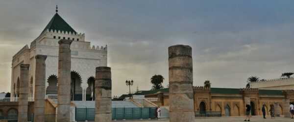 Rabat, un séminaire élégant entre patrimoine et Atlantique - 1