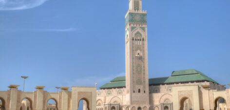 Casablanca, un séminaire entre modernité et héritage marocain