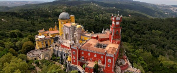Sintra, un séminaire dans un décor de palais et de forêts - 1