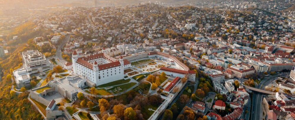 Bratislava, un séminaire au cœur de l’Europe centrale