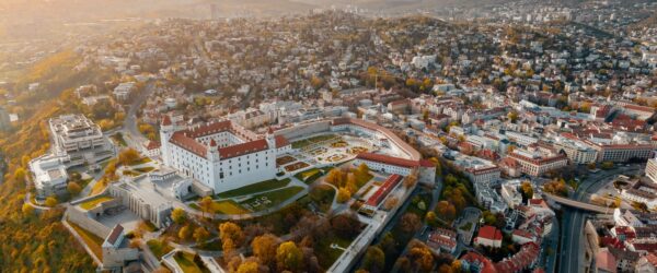 Bratislava, un séminaire au cœur de l’Europe centrale - 1
