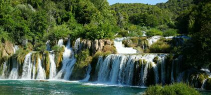 parc national krka Split