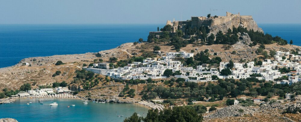 Un séminaire entre vestiges antiques et plages grecques à Rhodes