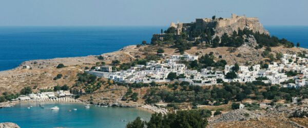 Un séminaire entre vestiges antiques et plages grecques à Rhodes - 1