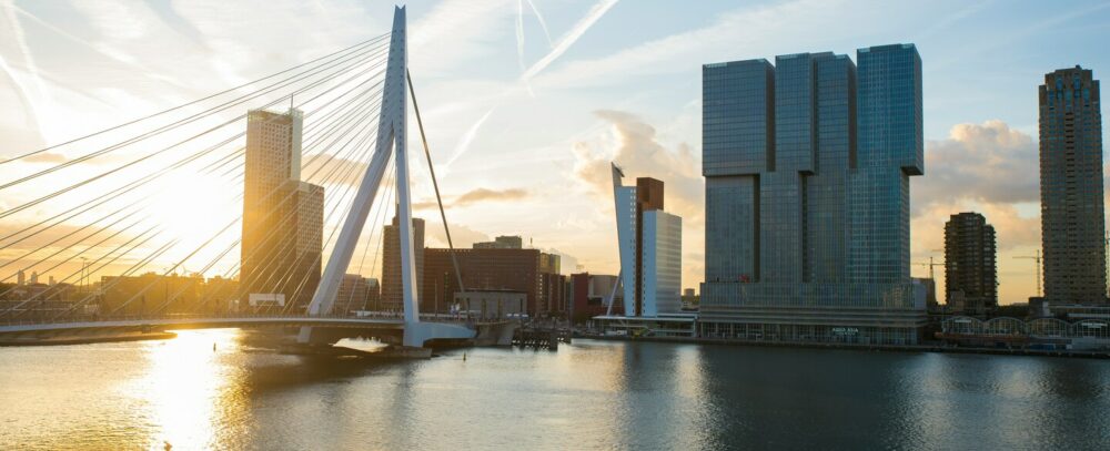 Rotterdam, une destination audacieuse pour penser autrement