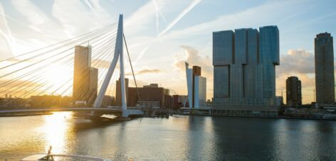 Rotterdam, une destination audacieuse pour penser autrement