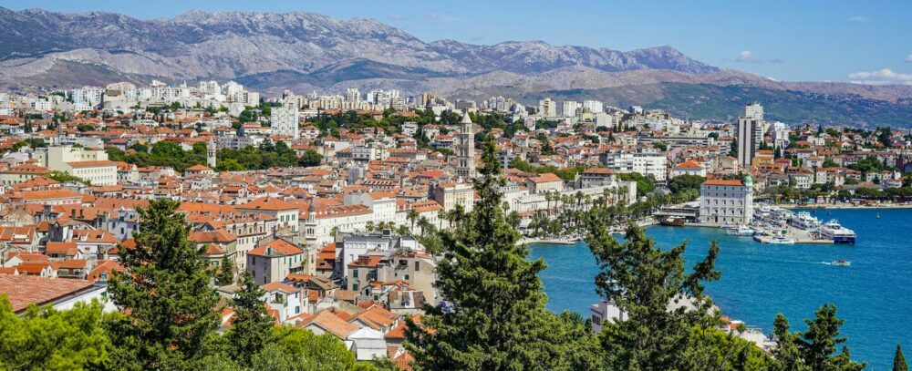 Split, un séminaire entre mer Adriatique et histoire romaine