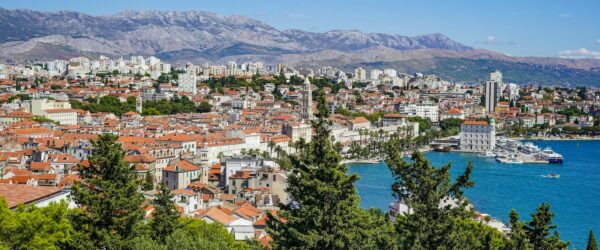 Split, un séminaire entre mer Adriatique et histoire romaine - 1