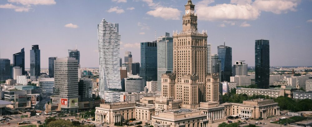 Varsovie, un séminaire au cœur d’une capitale en renouveau