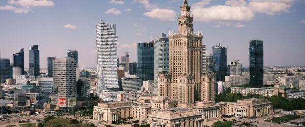 Varsovie, un séminaire au cœur d’une capitale en renouveau - 1