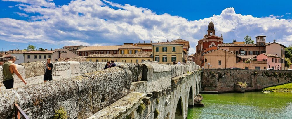 Un séminaire balnéaire sur la côte adriatique à Rimini