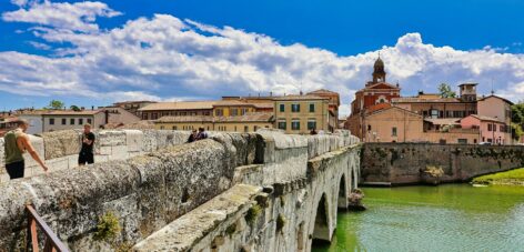 Un séminaire balnéaire sur la côte adriatique à Rimini
