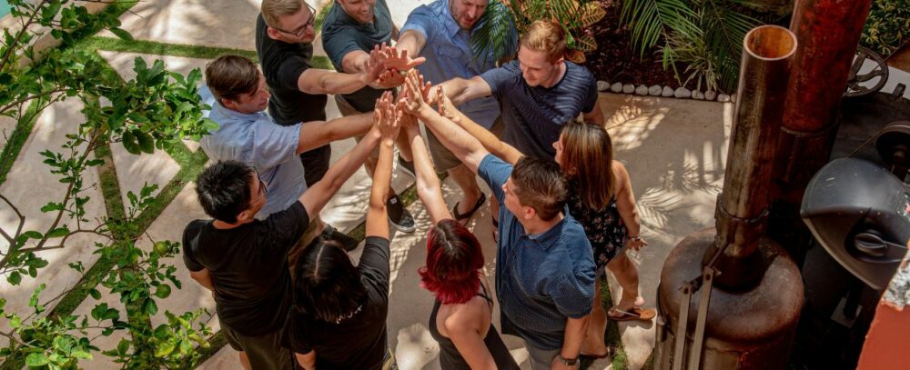 Team building équipe séminaire