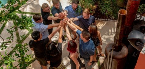 Team building équipe séminaire
