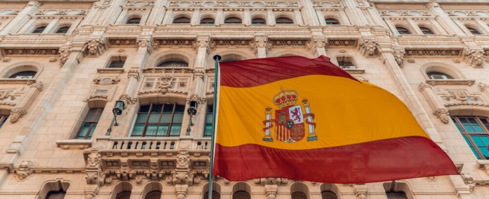 Drapeau Espagne