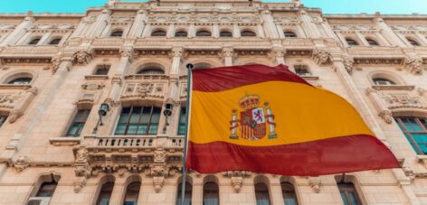 Drapeau Espagne