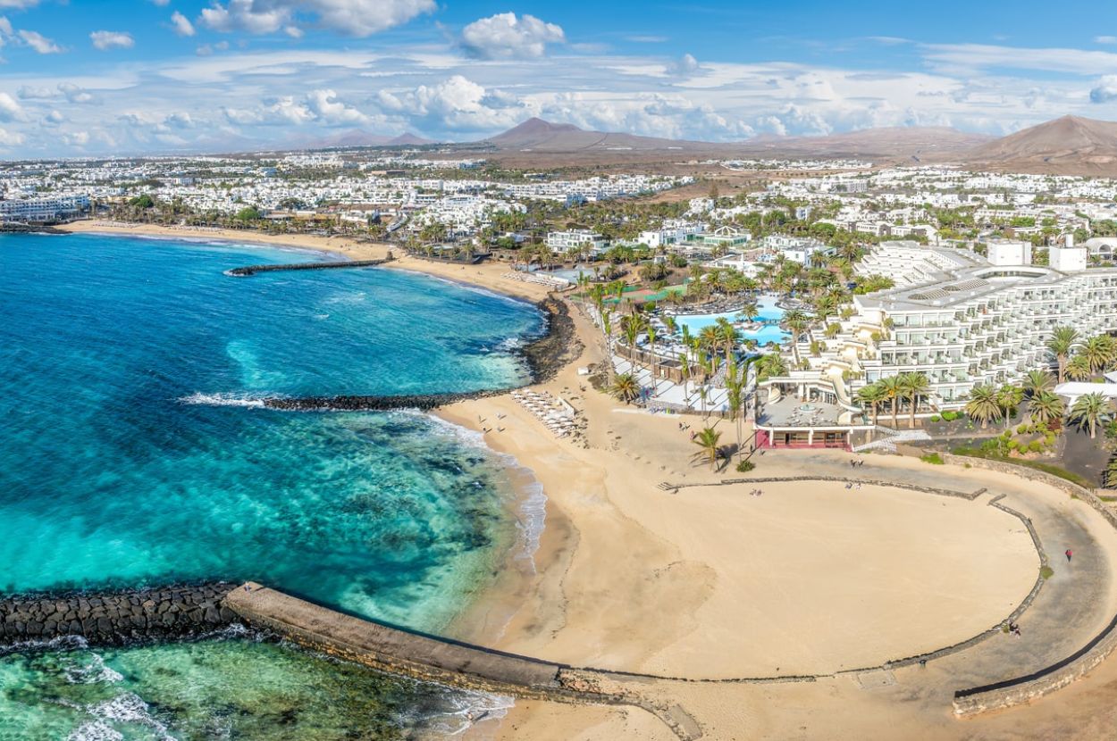 Les îles Canaries